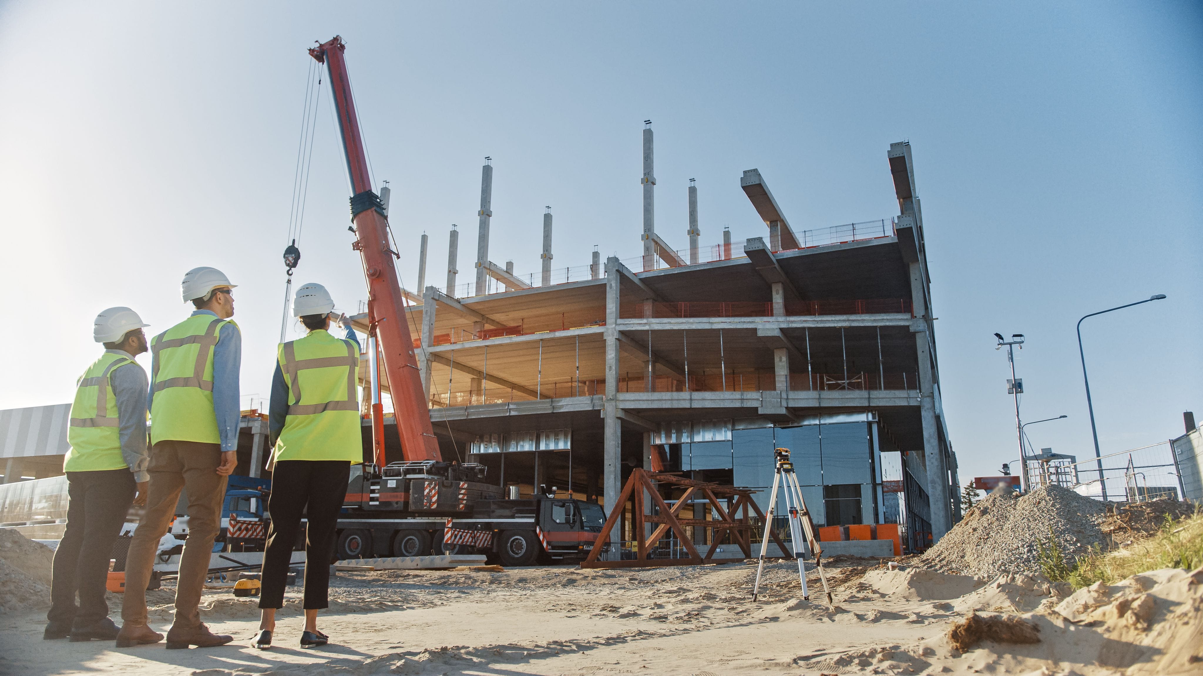 Commercial Property Finance