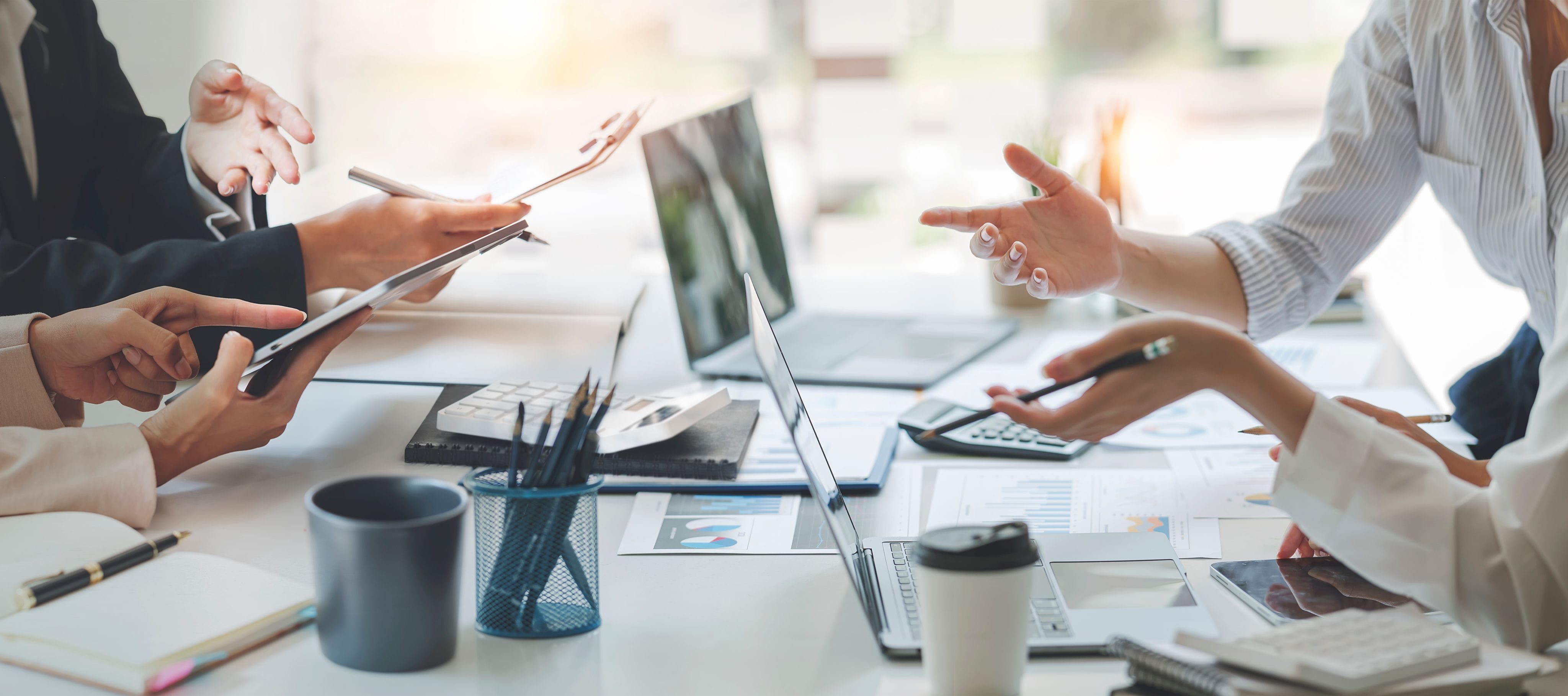 CFO Services & Bookkeeping 