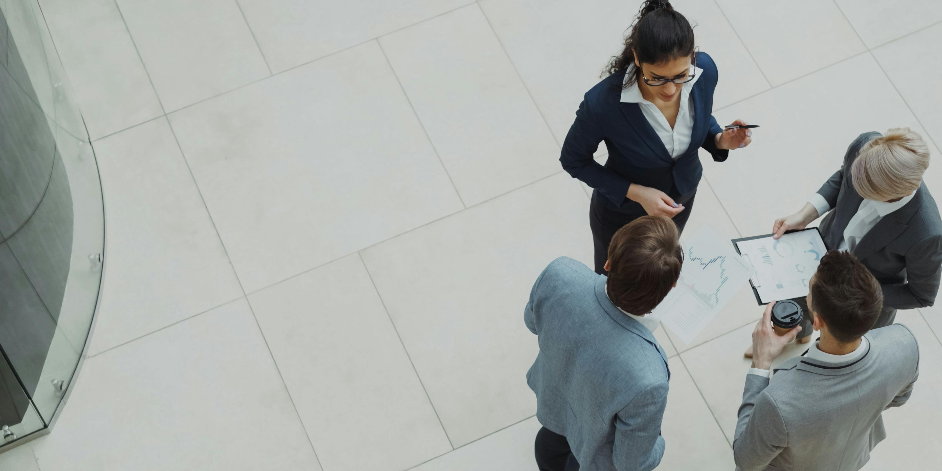 Strategic Business Development